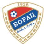 Borac Banja Luka team flag