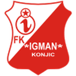 Igman Konjic team flag
