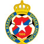 Wisla Krakow team flag