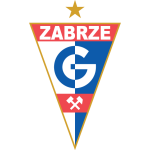 Gornik Zabrze team flag