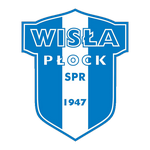Wisla Plock team flag