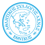 Ethnikos Achna flag