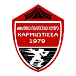 Karmiotissa flag