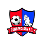 Dunbeholden team flag