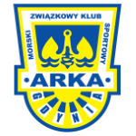 Arka Gdynia team flag