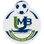 Montego Bay United team flag