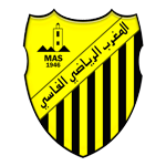 Maghreb Fès team flag