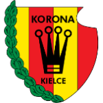Korona Kielce team flag