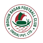 Mohun Bagan team flag