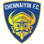 Chennaiyin team flag