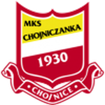 Chojniczanka Chojnice team flag
