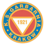 Garbarnia Kraków team flag