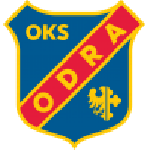 Odra Opole team flag