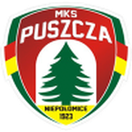 Puszcza Niepołomice team flag