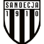 Sandecja Nowy Sącz team flag
