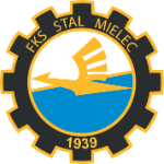 Stal Mielec team flag