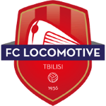 Lokomotivi Tbilisi team flag