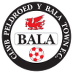 Bala Town team flag
