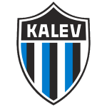 Tallinna Kalev II team flag