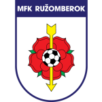 Ružomberok team flag