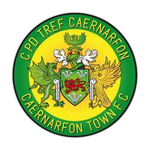 Caernarfon Town team flag