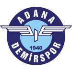 Adana Demirspor team flag