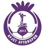Afjet Afyonspor team flag