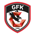 Gazişehir Gaziantep team flag