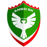 Amed team flag
