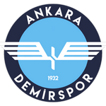 Ankara Demirspor team flag