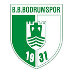 BB Bodrumspor team flag
