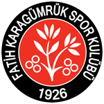 Fatih Karagümrük team flag