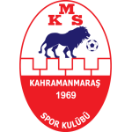 Kahramanmaraşspor team flag