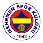 Menemen Belediyespor team flag