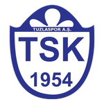 Tuzlaspor team flag