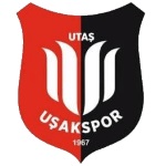 Utaş Uşakspor team flag