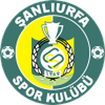 Şanlıurfaspor team flag