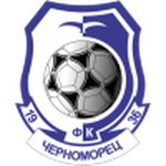 Chornomorets team flag