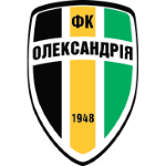 Oleksandria team flag