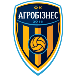 Ahrobiznes Volochysk team flag