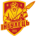 Inhulets team flag