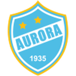 Aurora team flag
