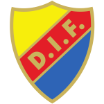 Djurgardens IF team flag