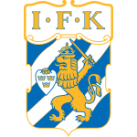 IFK Goteborg team flag