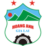 Hoang Anh Gia Lai team flag