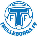 trelleborgs FF team flag
