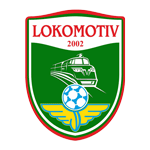 Lokomotiv team flag