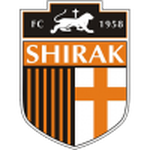 Shirak II team flag