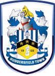 Huddersfield team flag