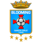 Blooming team flag